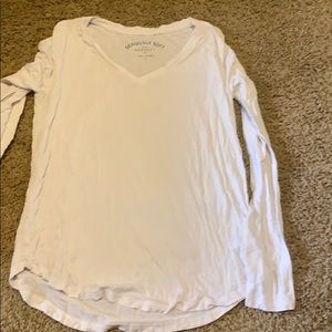 American eagle long sleeve T-shirt
